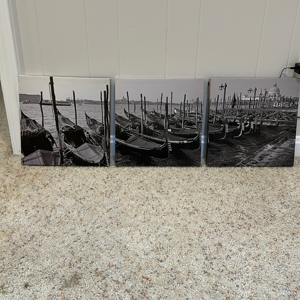 Canvas Collage